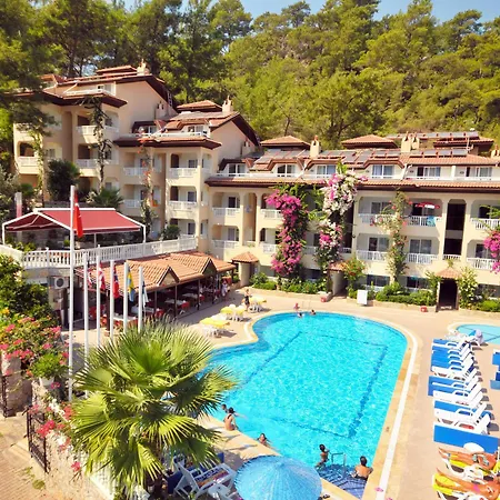 Oren Hill Hotel İçmeler