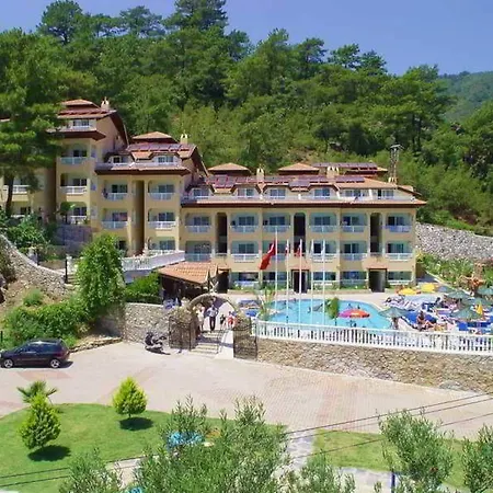 Oren Hill İçmeler